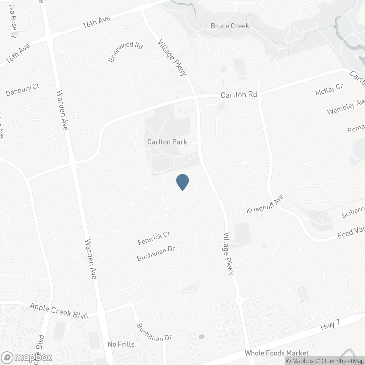 29 CHARRINGTON CRESCENT, Markham, Ontario L3R 0R2